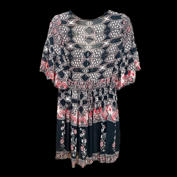 Free People flowy dress - Picture 2 of 5